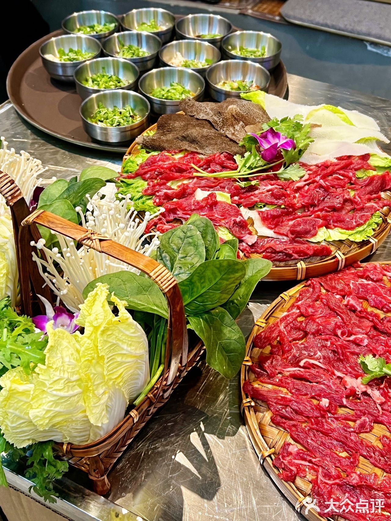 就在苏州这家烧烤店，一键解锁冬天四件套～