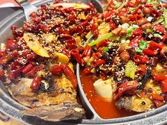 -锦尚阁烤鱼(望京新荟城店)