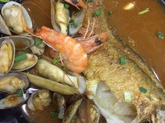 -台州老六海鲜面馆(上南总店)