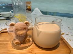 正山小种奶茶-大树餐厅(环球港店)