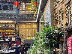 -蔼若春.传承三十年云南菜(金碧公园店)