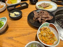 -赤坂亭·M9和牛烧肉·铁板烧·日料398放题(长泰广场店)