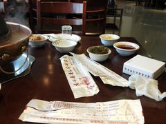 -老长春果木炭涮羊肉(东田·青年城店)