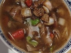 -鲁达面馆本帮风味(共康东路店)