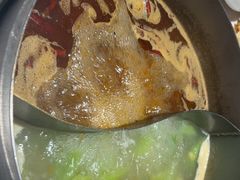 -潮泰牛肉火锅 · 创于1992年(车公庙店)