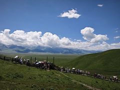 -新疆那拉提国家旅游度假区