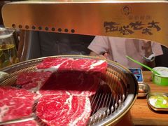 -西塔老太太泥炉烤肉(万柳华联店)