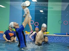 -Swim斯卫姆国际儿童游泳中心(红博中央公园店)