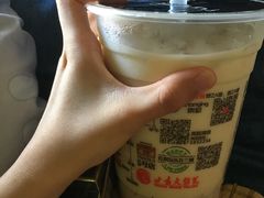 -放哈·甜醅子奶茶创造者(正宁路店)