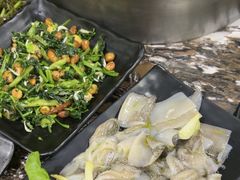 -啊美丽炭火烤肉(滑翔一店)