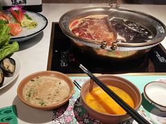 -温禾牛·和牛寿喜烧自助火锅(恒基名人店)