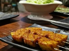 -串玖郎绿色串吧(丽晶公馆店)