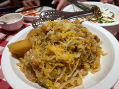 猪大骨烩酸菜-西贝(宁波天一国购店)