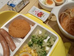 大骨浓汤猪软骨拉面-味千拉面(世纪东方店)