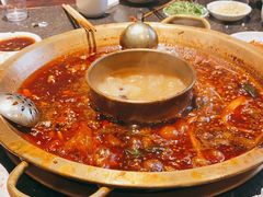 -巴蜀大宅门火锅(北大街店)