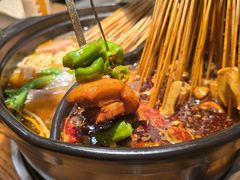 -郑记·古法黑砂锅串串(龙泉店)