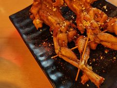 健美烤牛蛙（只）-旺小胖小龙虾