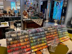 -十八字金银饰·拼豆·开蚌手工体验团建(君太百货店)