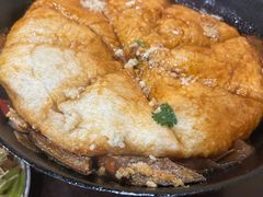 -东北铁锅烀饼