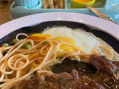 -豪客来牛排(人民东路店)