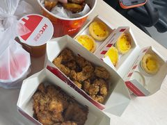 -肯德基(宝利丰店)