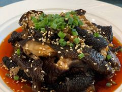 麻辣黑鸡爪-明城五号烤鸭坊(建国门店)