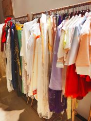 -浮生梦·百里长安汉服体验·化妆造型(永宁门skp店)