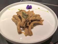 芥末鸭掌-秀儿四九城·新京菜(亚运村鸟巢店)