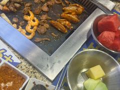 -阿亲家·韩式无限烤肉(春熙路店)