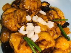 油面筋-蜜桃餐厅·伴山(绿宝广场店)