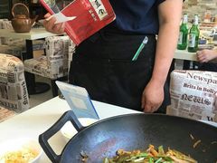 -金豆角砂锅焖面(安贞店)