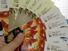 -东方红海鲜百汇(国际大厦店)