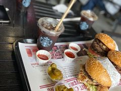 -The Habit Burger Grill 哈比特汉堡(爱琴海店)