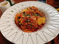 泡菜炒五花肉（???-槿Story·韩国料理(望京韩国美食城店)