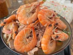 -珍记海鲜粥·海鲜粉