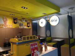 -麦当劳(沙井京基百纳广场店)