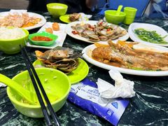 -小海豚•老字号海鲜餐厅(天涯店)