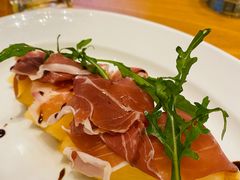 -君悦酒店·La Terrazza意合園·意式风味