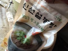 -神仙雪浓汤(明洞店)