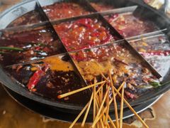 -正南齊北重庆老火锅(光华村直营店)