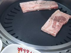-安又胖韩国烤肉(泰达永旺店)