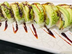 -Wrap 'N Roll Sushi