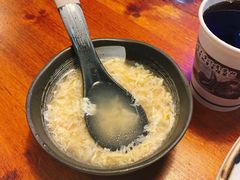 鸡蛋汤-中国凉都黄牛肉馆(杭州总店)