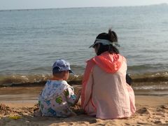 -青岛第二海水浴场