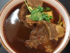 -贡梅老面馆·蟹粉面·无锡特色小吃(南长街主推店)