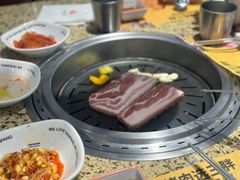 -安又胖韩国烤肉(泰达永旺店)