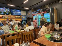 -重庆鸡公煲·青锅花椒鱼(牡丹江路店)