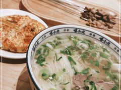 -嘻小北·兰州清汤牛肉面(南翔印象城MEGA店)