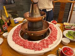 -乐宴·老北京铜火锅(八卦岭店)