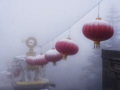 -峨眉山风景名胜区